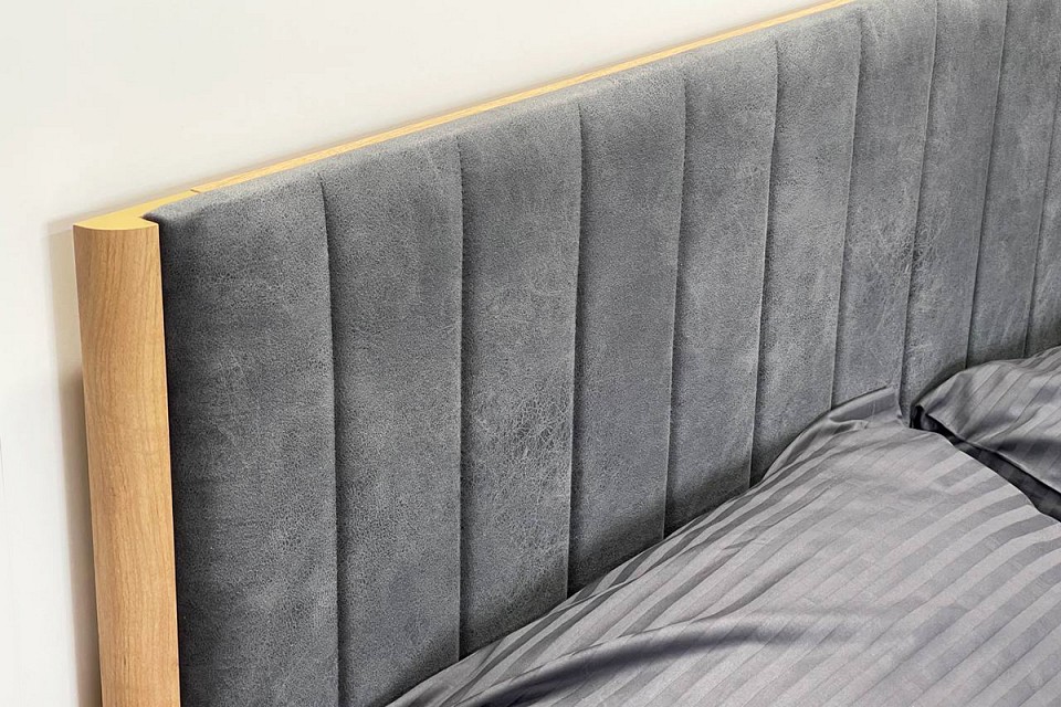 Кровать двуспальная Адам