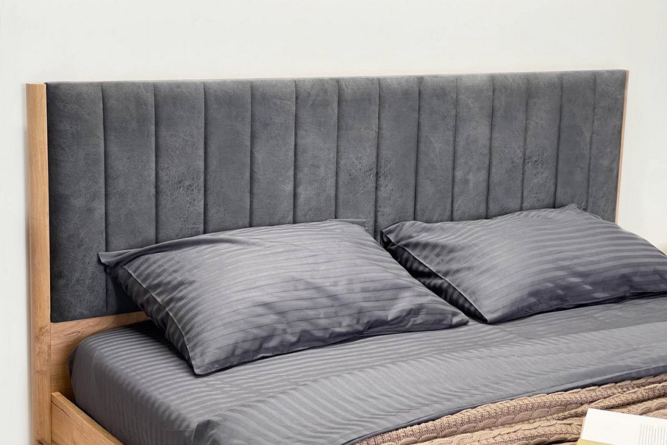 Кровать двуспальная Адам