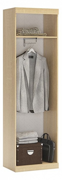 Шкаф платяной Макси