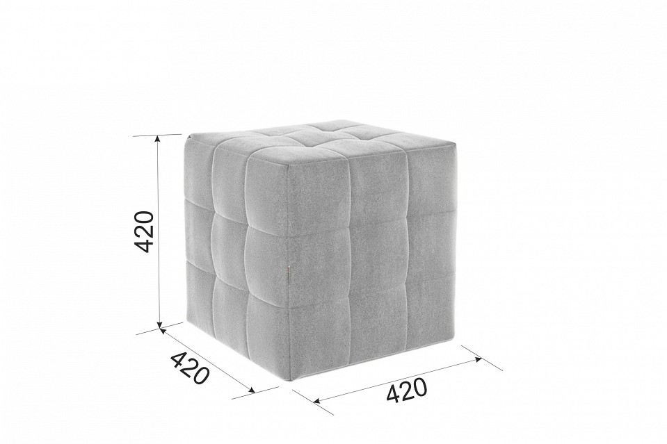 Пуф Рубик 2