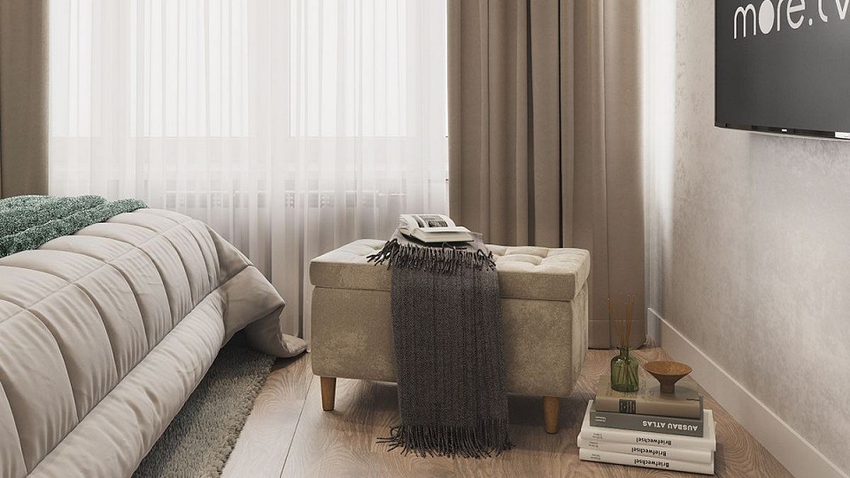 Банкетка-сундук Чарли 2