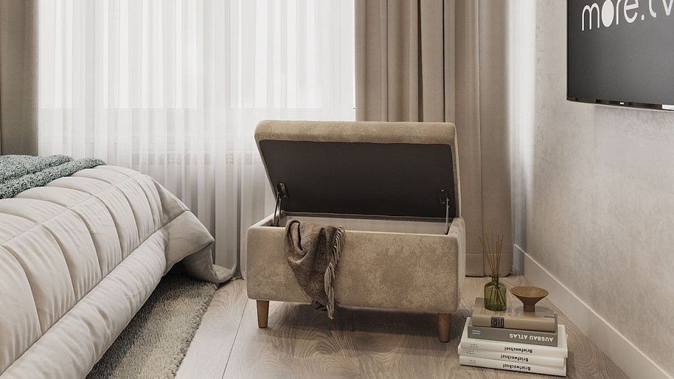 Банкетка-сундук Чарли 2