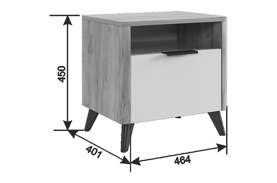 Гарнитур для спальни Адам К2