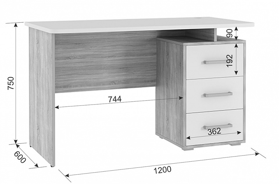 Набор для детской Лайт К3