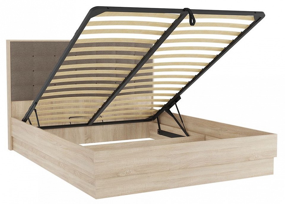 Кровать двуспальная Николь