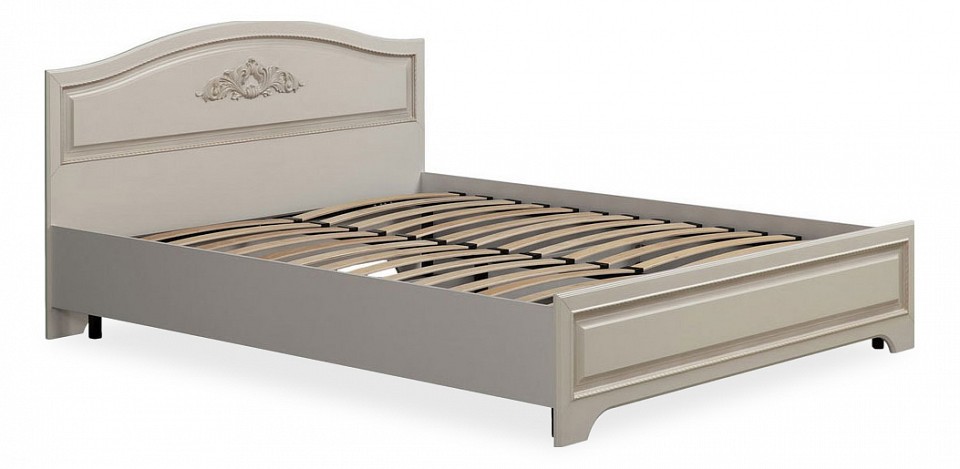 Кровать двуспальная Белла Комфорт