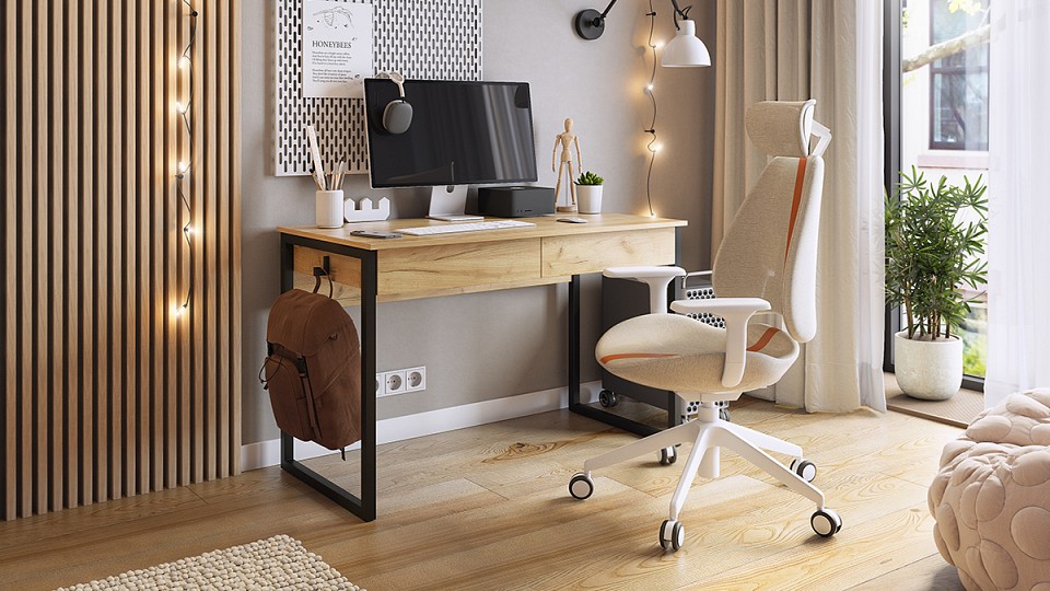 Стол письменный Юниор