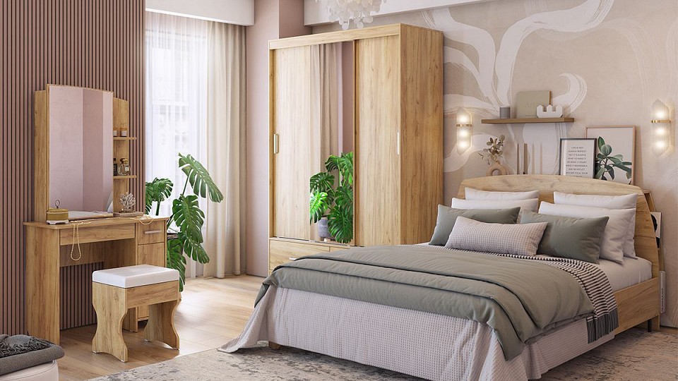 Стол туалетный Виктория-1