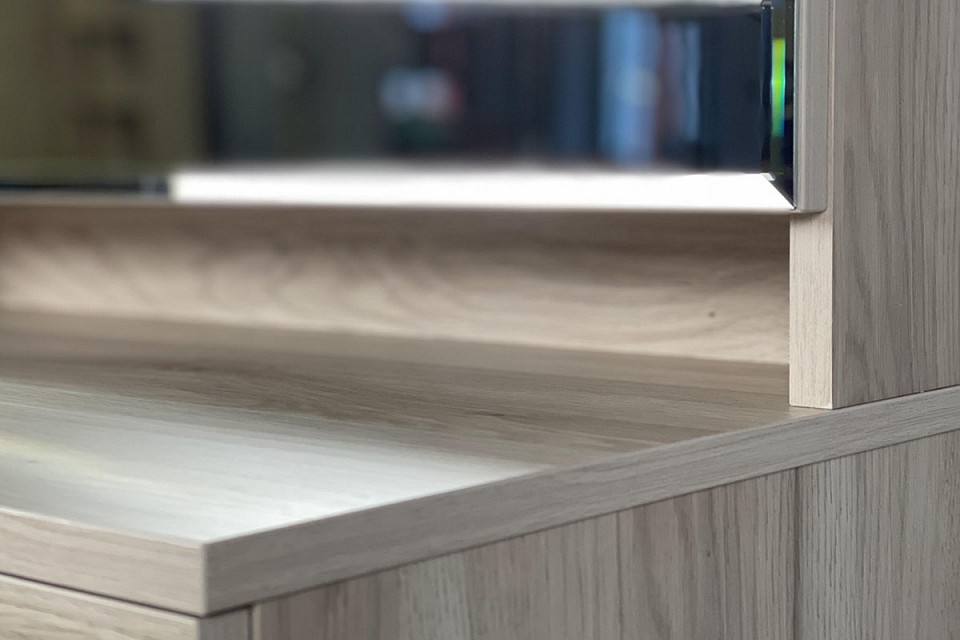 Стол туалетный Аурика sta-02.1747