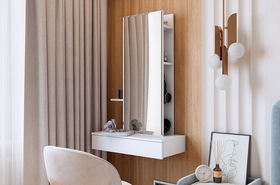 Стол туалетный Мария