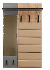 Вешалка-полка Ольга-лофт 6