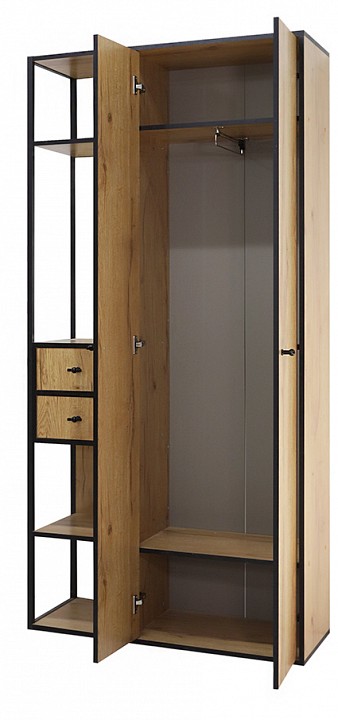 Шкаф платяной Берген-5