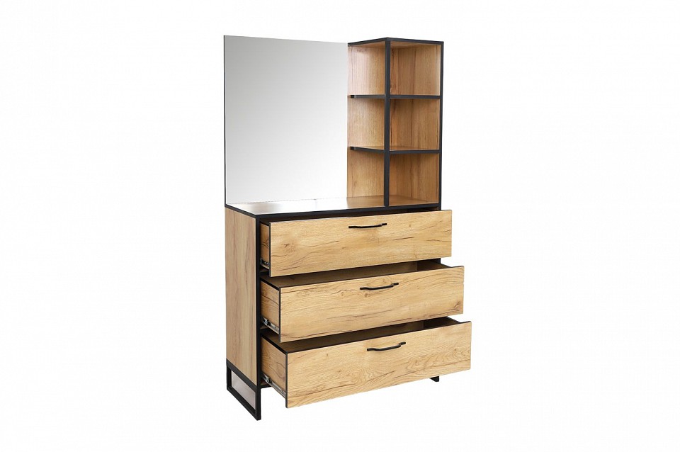 Комод туалетный Виртон-3