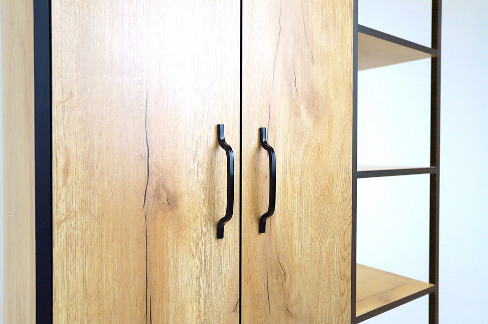 Шкаф комбинированный Виртон-2