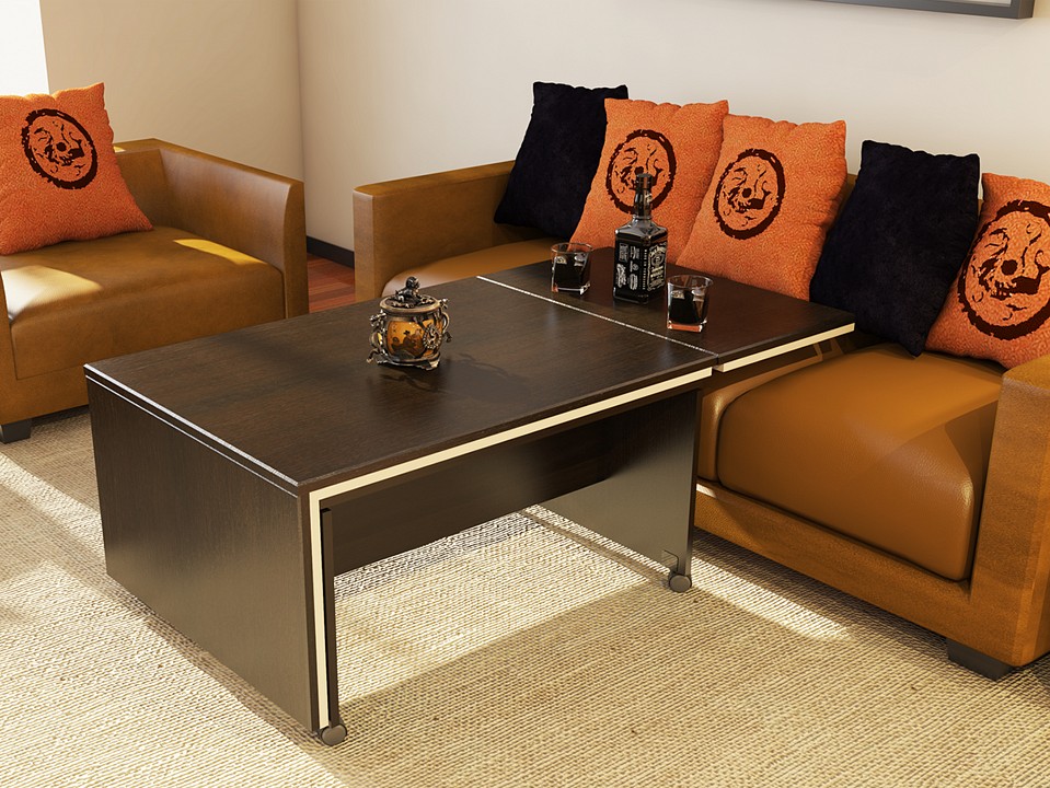 Стол-трансформер 3