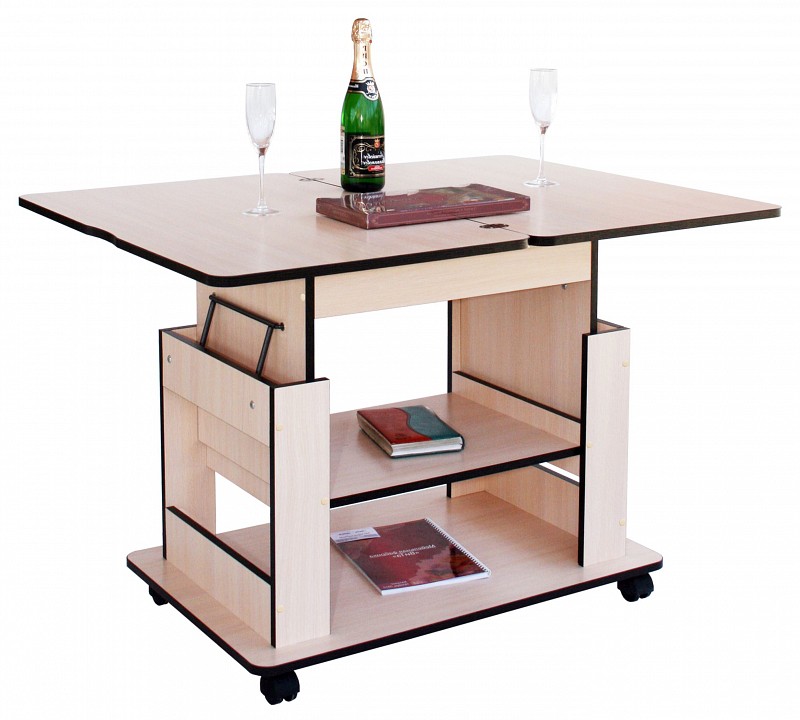 Стол-трансформер 5