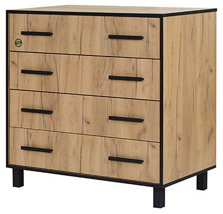 Комод Лофт-8