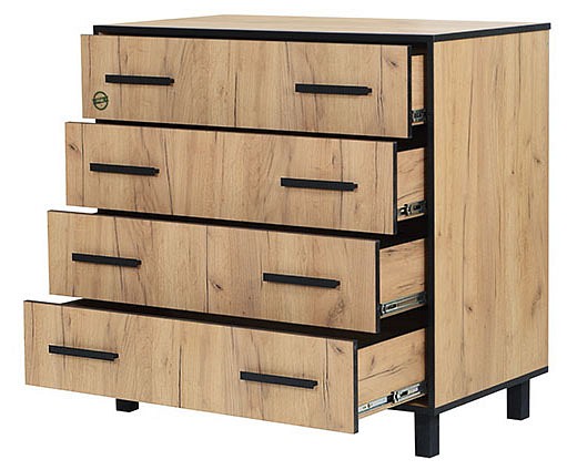 Комод Лофт-8