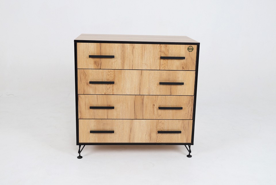 Комод Лофт-8