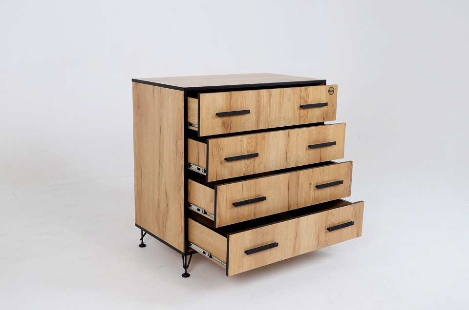 Комод Лофт-8