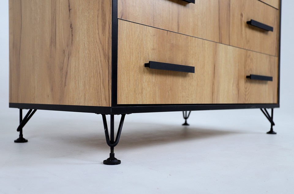 Комод Лофт-8