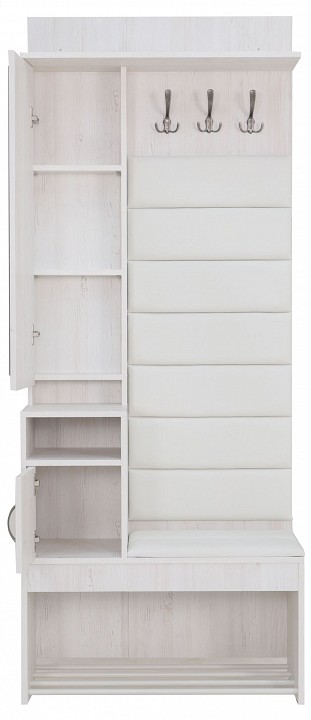 Вешалка с тумбой Ольга