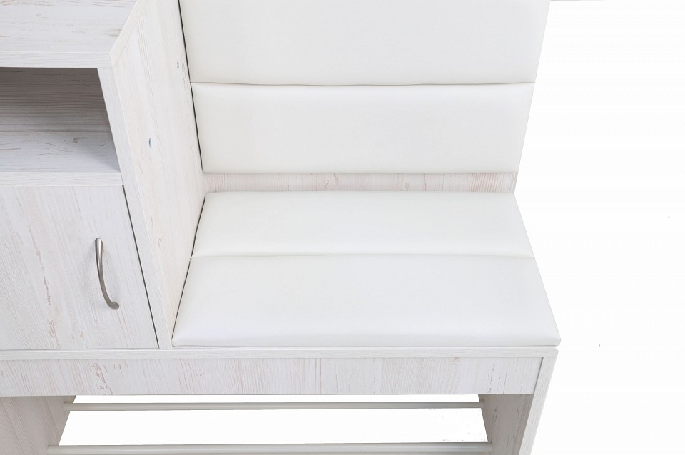 Вешалка с тумбой Ольга