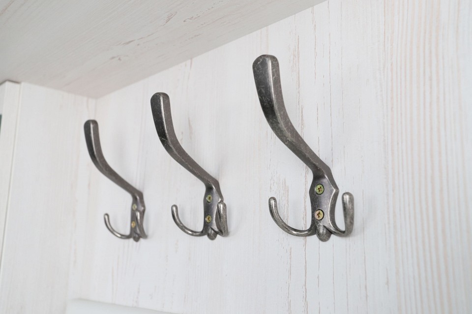 Вешалка с тумбой Ольга