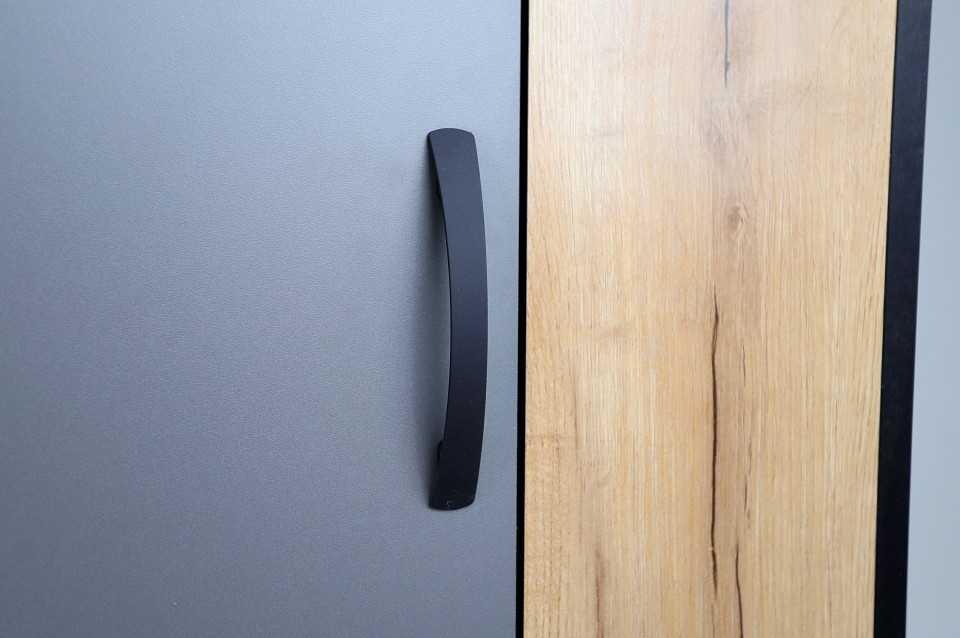 Шкаф комбинированный Ольга-Лофт