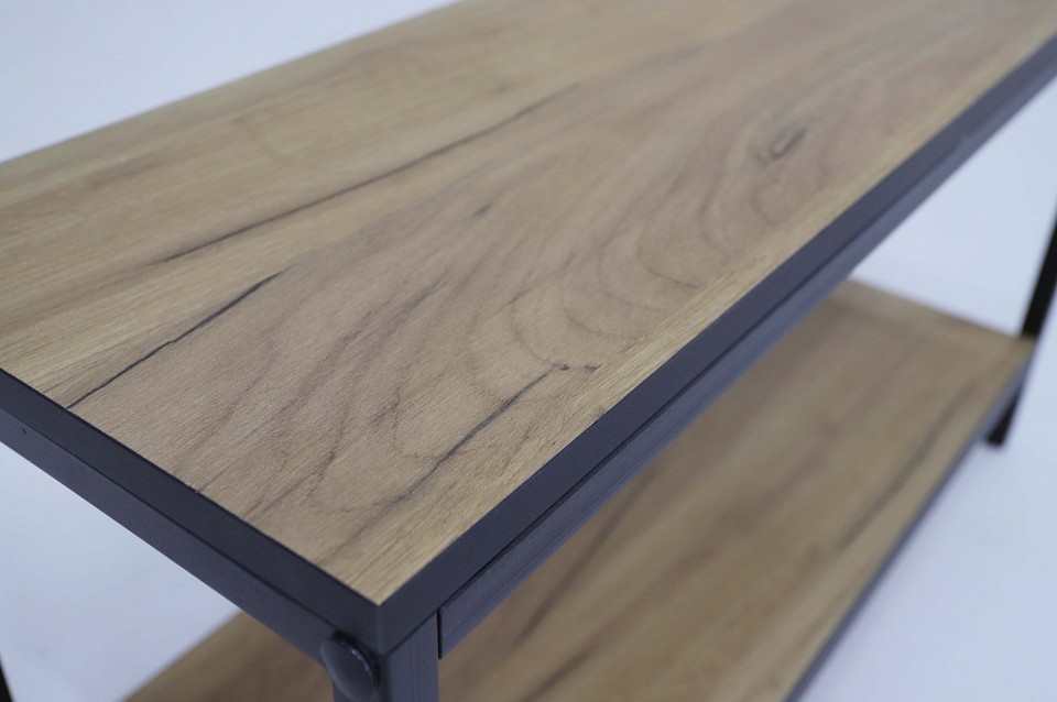 Вешалка с тумбой Гранж-1