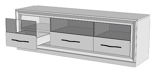 Тумба под ТВ Нобиле КА170