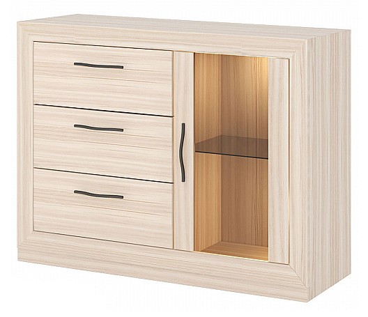 Тумба-витрина Нобиле Км-120-38 ФС