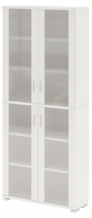 Шкаф-витрина Домино ПУ-30-3-ФС