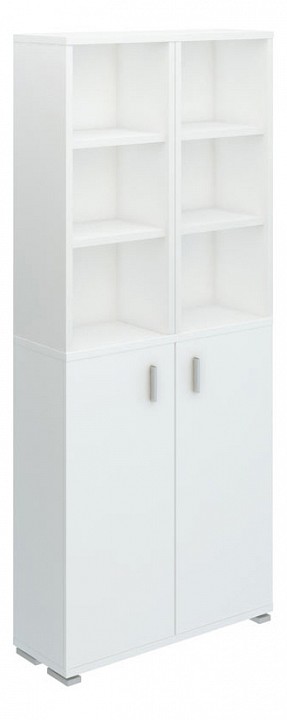 Стеллаж комбинированный Домино Лайт ПУ-30-4