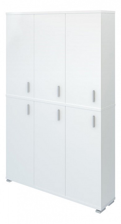 Шкаф книжный Домино ПУ-40-4