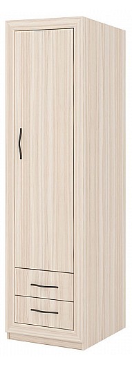 Шкаф платяной Нобиле Пл-60-60