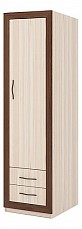Шкаф платяной Нобиле Пл-60-60