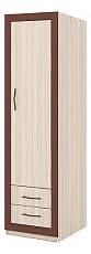 Шкаф платяной Нобиле Пл-60-60