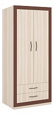 Шкаф платяной Нобиле Пл-95-60