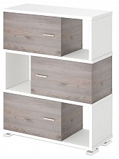 Тумба комбинированная Домино СБ-30-3