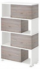 Тумба комбинированная Домино СБ-30-4