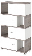 Тумба комбинированная Домино СБ-30-4