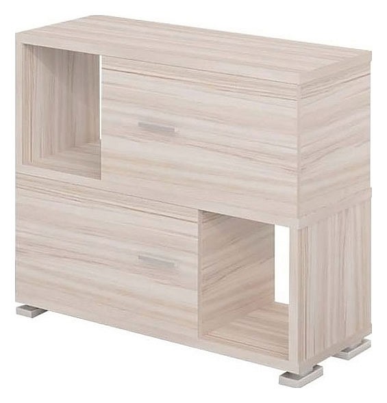 Тумба комбинированная Домино СБ-30-2