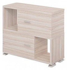 Тумба комбинированная Домино СБ-30-2