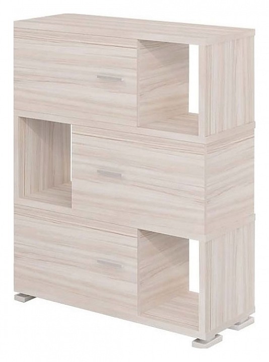 Тумба комбинированная Домино СБ-30-3