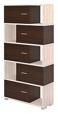 Шкаф комбинированный Домино СБ-30-5