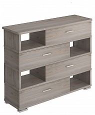 Тумба комбинированная Домино СБ-40-...