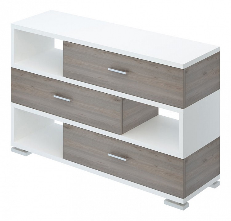 Тумба комбинированная Домино нельсон СБ-40-3