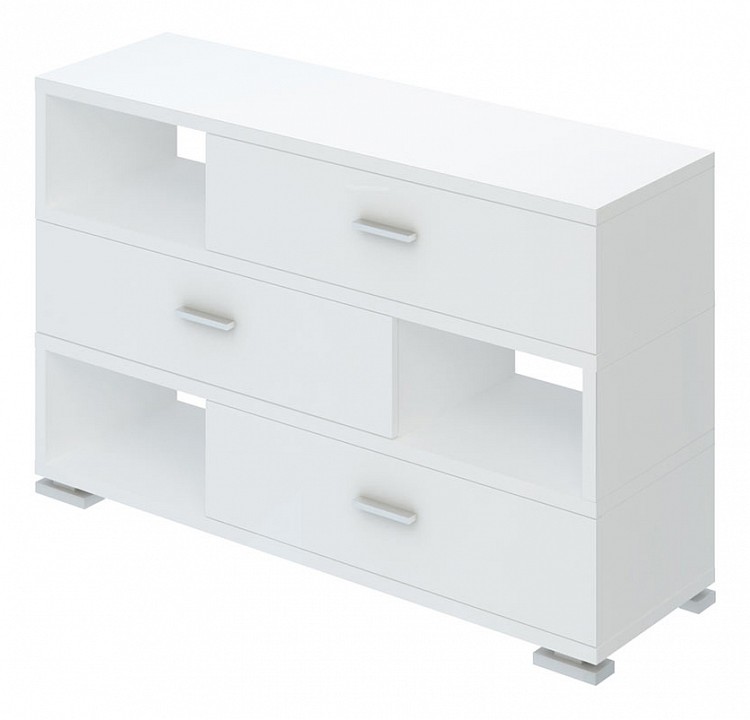 Тумба комбинированная Домино СБ-40-3