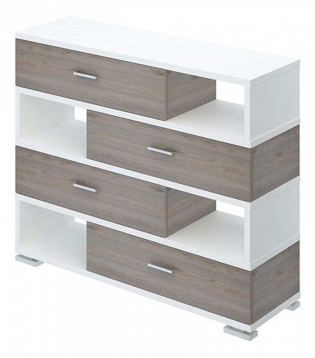 Тумба комбинированная Домино нельсон СБ-40-4